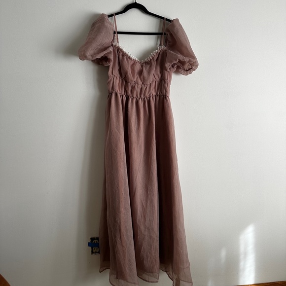 Reformation Mayme Dress - Picture 3 of 8